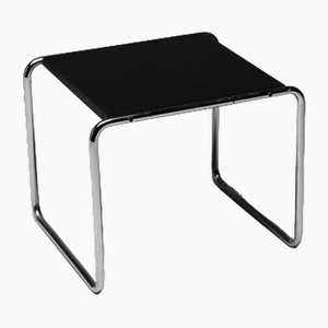 Early Side Table by Marcel Breuer for Gavina, Italy, 1960s