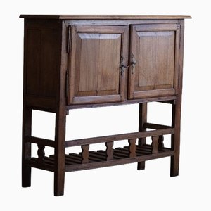 Eichenholz Schrank, 1930er