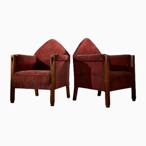 Fauteuil d'École Amsterdam