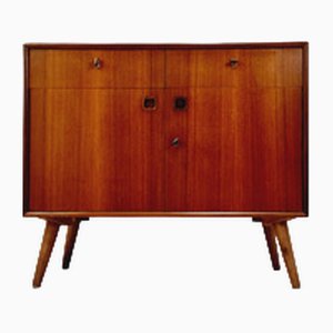 Mid-Century Danish Teak Sideboard, 1960s