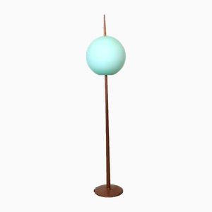 Vintage Stehlampe von Targhetti, Italien, 1970er