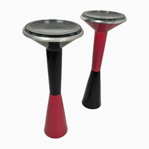 Couchtische von Fontana Arte, 1960er, 2er Set