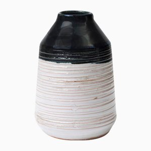Small Ceramic Vase, Former Czechoslovakia, 1960s