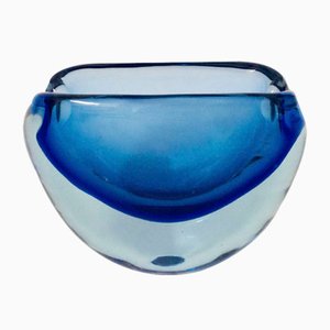 Vase by Flavio Poli for Seguso, 1940s