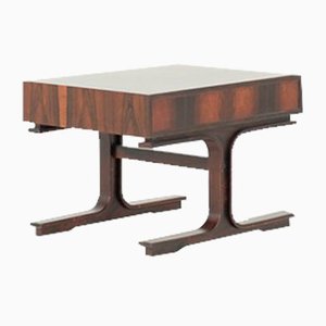 Coffee Table attributed to Gianfranco Frattini for Bernini, Italy, 1960s