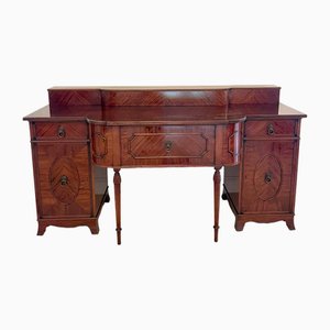 Edwardianisches Sideboard aus Mahagoni von Goodall of Manchester, 1900er