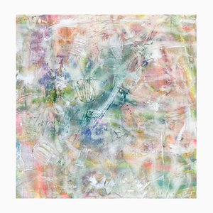 Maria Esmar, Aged by the Waves, Acrylic on Canvas