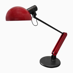 Mod. Lampada da tavolo Praxi di Bruno Gecchelin per Guzzini, Italia, 1982