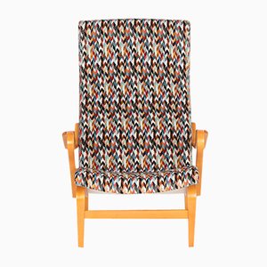 Butaca Pernilla de Bruno Mathsson para Dux, años 70