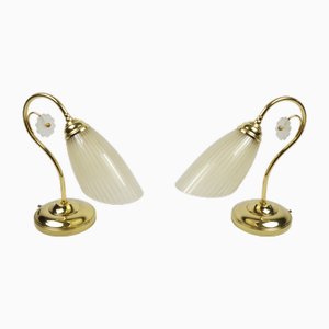 Table Lamps, 1980s, Set of 2