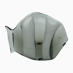 Pesce in vetro di Livio Seguso per Grail, anni '60