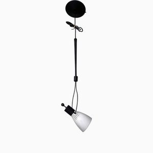 White Nunk Lamp by Carlo Forcolini for Nemo, 1993