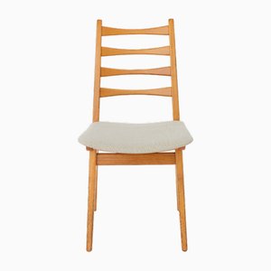Silla alemana vintage, años 60