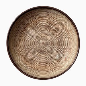 Studio Ceramic Art Bowl from Dümler & Breiden, Höhr-Grenzhausen, Germany, 1960s