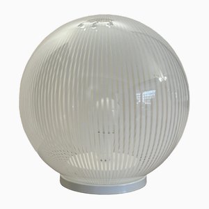 Lampe de Bureau en Verre de Murano dans le style de Venini, 1970s