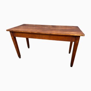 Vintage Bistro Table, 1950s