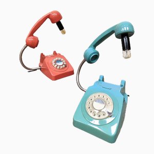 Lampe de Bureau Ring Ring Vintage, 1960s