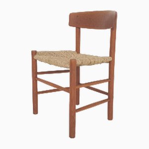 J-39 Shaker Dining Chair attributed to Børge Mogensen for FDB Mobler, Denmark, 1940s
