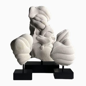 Gogottes De Fontainebleau Dekorationen, 3 Set