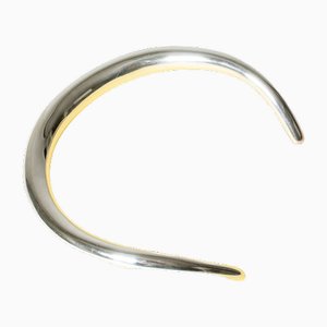 Modernistischer Aura Halsring von Anne Amitzbøll, 1970er