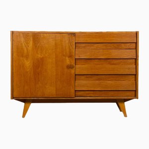 Vintage Model U-458 Dresser by Jiroutek for Interior Prague, 1960s