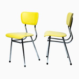 Sillas de comedor vintage de Brabantia. Juego de 2