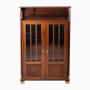 Art Nouveau Book Cabinet, 1905