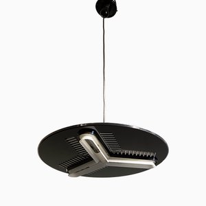 Tristras Deckenlampe von Perry King für Arteluce, 1986