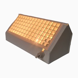 Lámpara de mesita de noche V204 vintage de Ikea, años 70