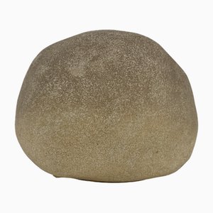 Moon Rock Light Object in Fiberglass attributed to André Cazenave, France, 1960s