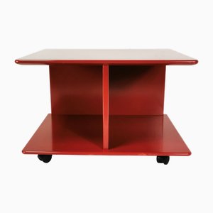 Modernistischer Beistelltisch von Interlübke, Deutschland, 1970er