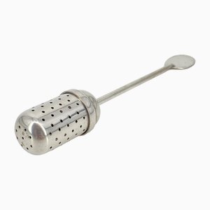 Silver-Plated Tea Diffuser by Christian Dell, 1924