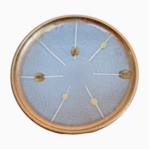 Vintage German Wall Plate from Dümler & Breiden, 1960s