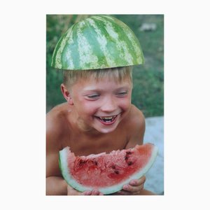 Atis Ievins, Childhood, 2002, Photograph