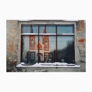 Atis Ievins, Church, Photograph, 1990s