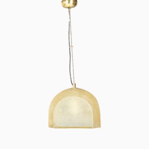 Pendant Light Model Tricia attributed to Salvatore Gregorietti for Lamperti Italia, 1960