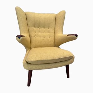 Papa Bear Sessel von Hans Wegner, 1950