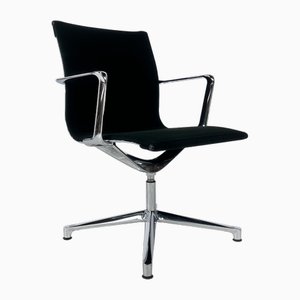 Italian Aluminium 708lc Desk Chair from Icf De Padova, 2000s