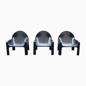 4794 Armchair by Gae Aulenti for Kartell