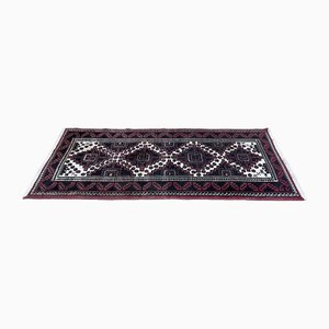 Vintage Middle Eastern Wool Rug