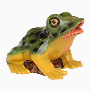 Rana gargoyle di argilla, anni '60