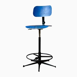 Vintage Workshop Chair from Bao, 1960s