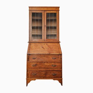 Englischer Trumeau aus Holz, 1800er