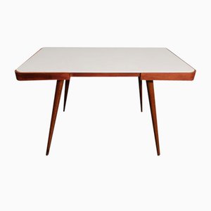 Mesa de centro de Jiri Jiroutek para Interior Praha, años 60