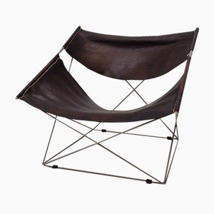 Fauteuil F675 Butterfly par Pierre Paulin pour Artifort, 1960s