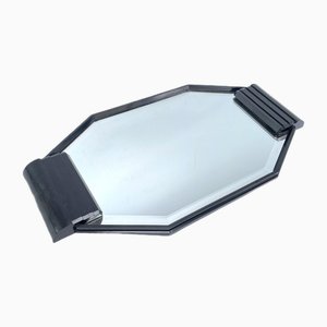 Art Deco Bakelite Mirror Tray, 1930s