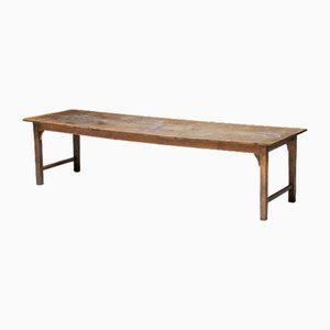 Table de Salle à Manger Rustique, France