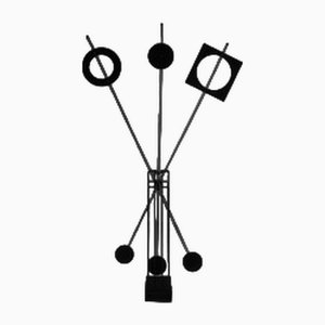 Large Metal Mobile Sculpture by Arnulf Hoffmann, 1972