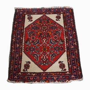 Vintage Oriental Rug with Bright Colors