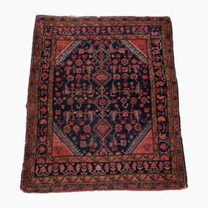 Vintage Oriental Rug in Wool